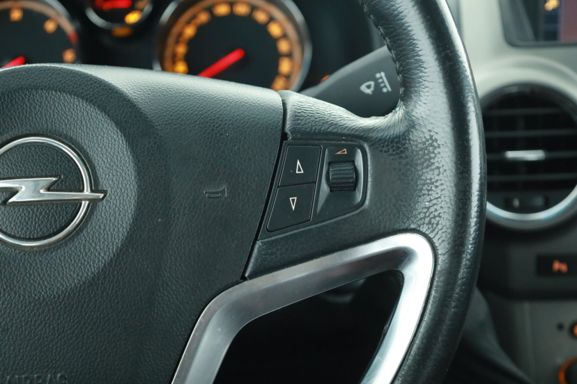 Opel Antara, 2006
