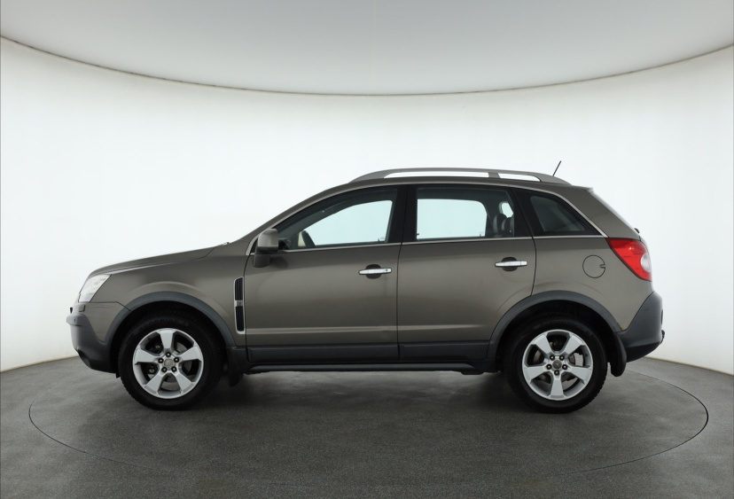 Opel Antara, 2006