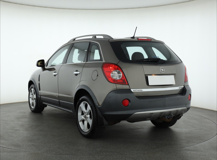 Opel Antara, 2006