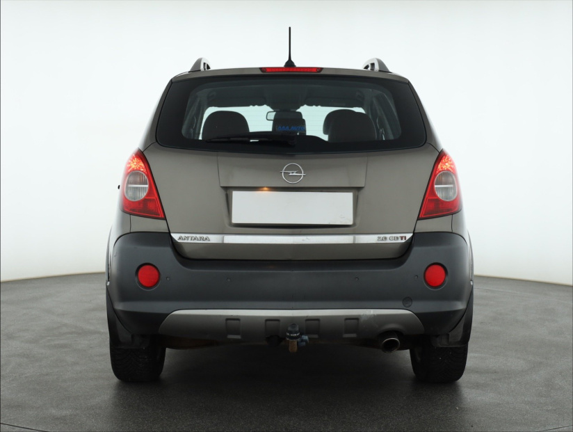 Opel Antara, 2006