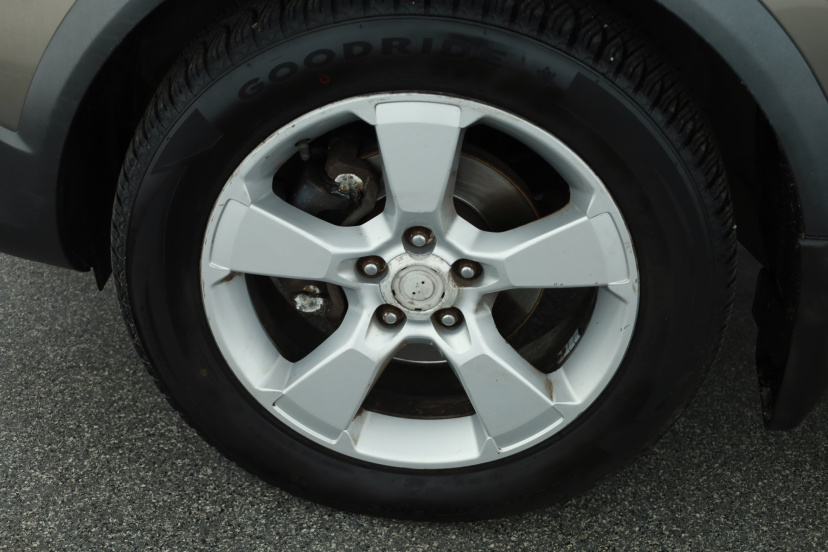 Opel Antara, 2006