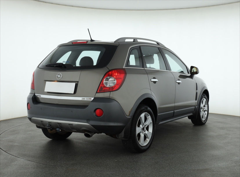 Opel Antara, 2006