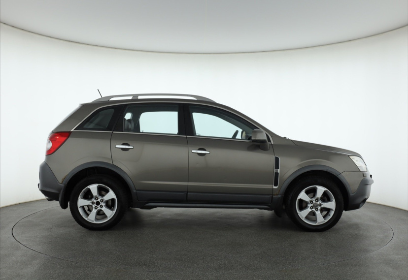 Opel Antara, 2006