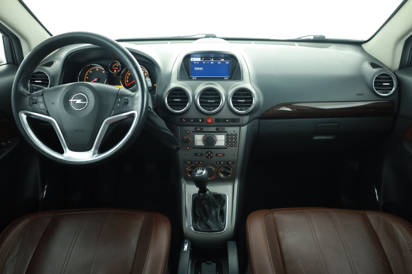 Opel Antara, 2006