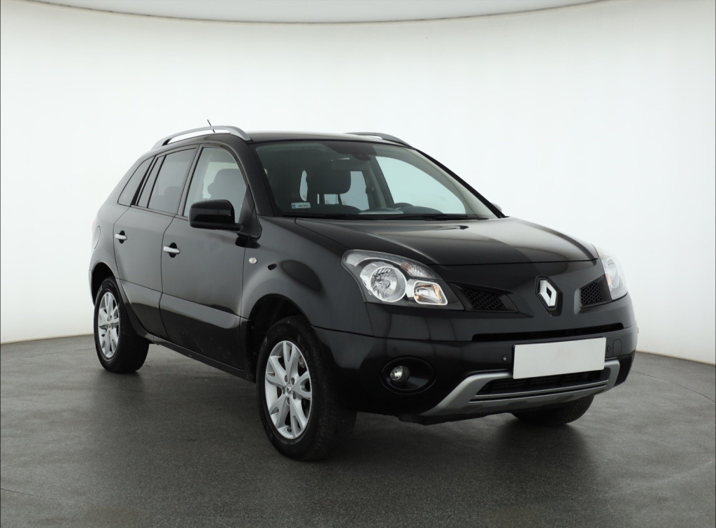 Renault Koleos, 2008
