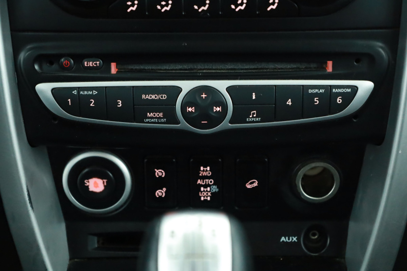 Renault Koleos, 2008