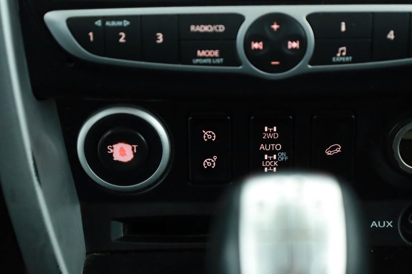 Renault Koleos, 2008