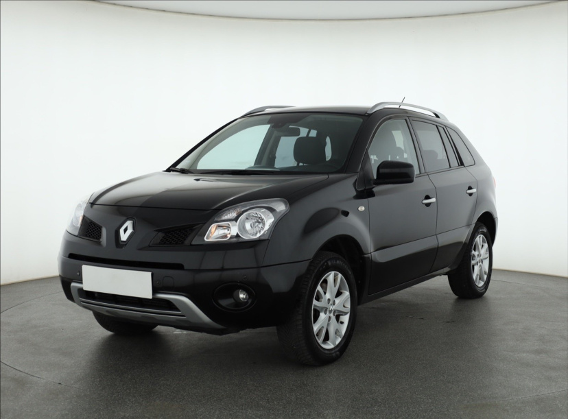 Renault Koleos, 2008