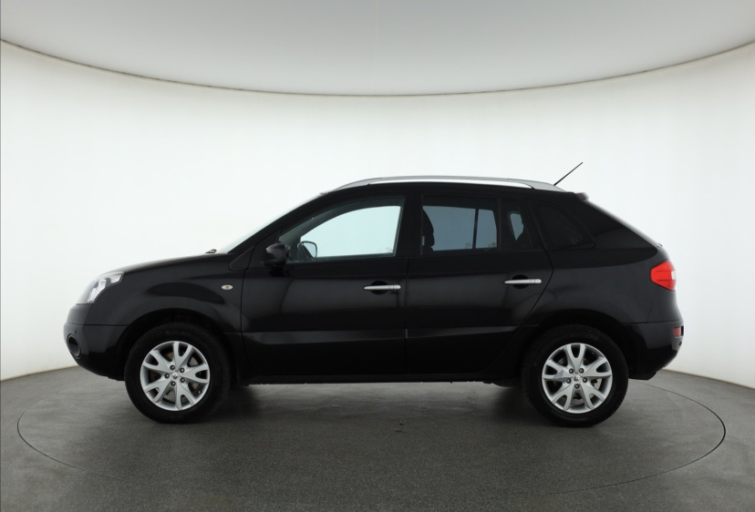 Renault Koleos, 2008