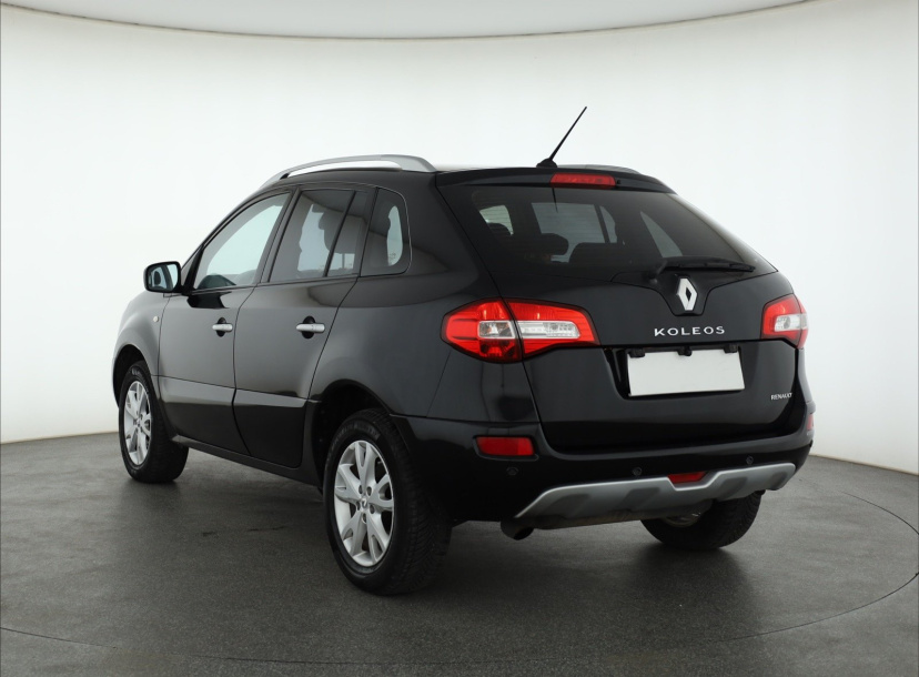 Renault Koleos, 2008