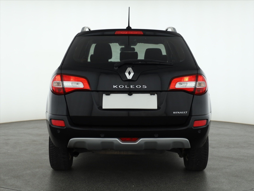 Renault Koleos, 2008