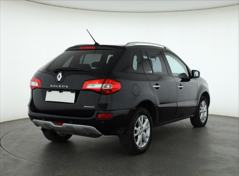 Renault Koleos, 2008