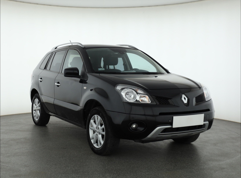 Renault Koleos, 2008