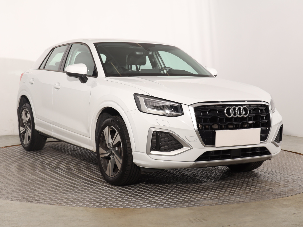 Audi Q2, 2022