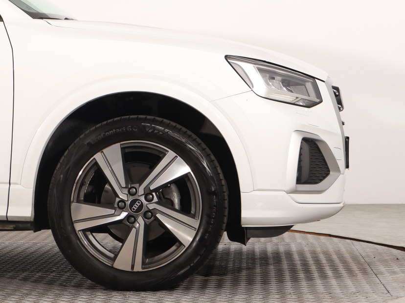 Audi Q2, 2022