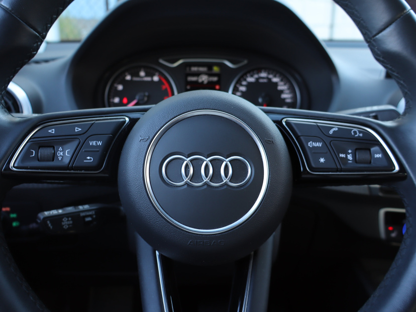 Audi Q2, 2022