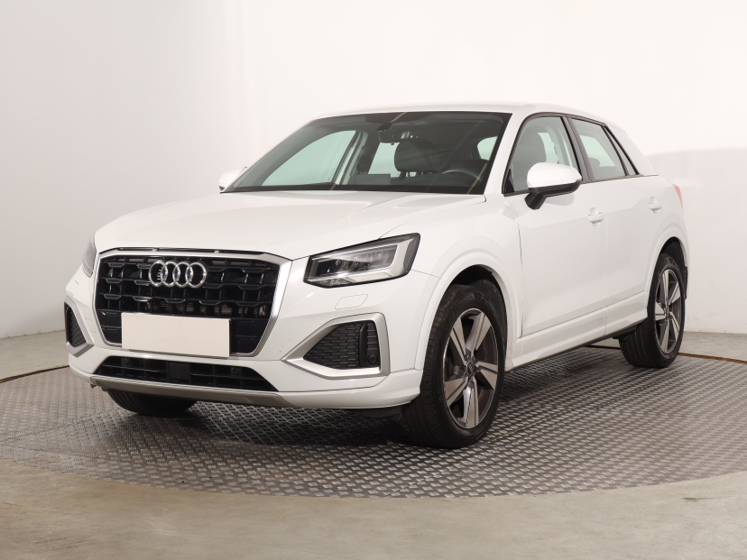 Audi Q2, 2022