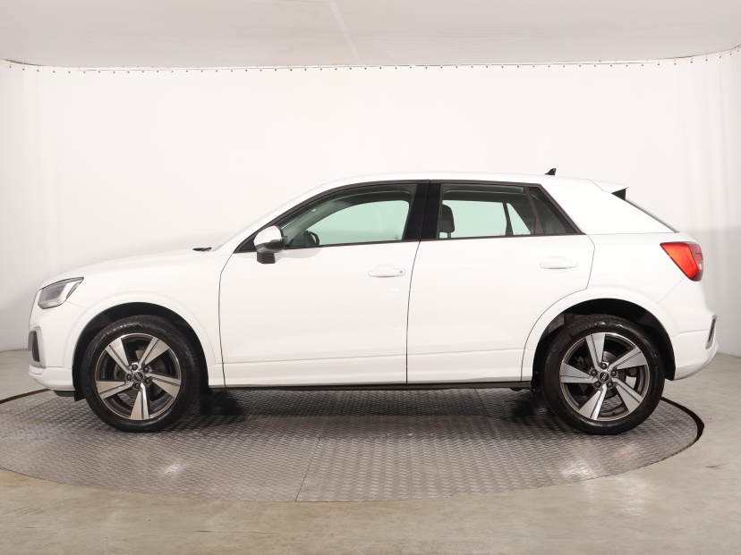 Audi Q2, 2022