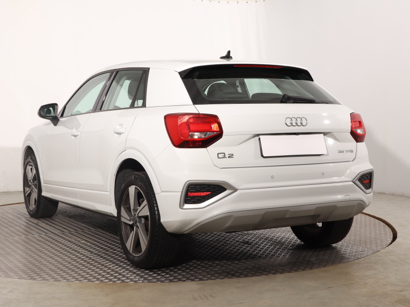 Audi Q2, 2022