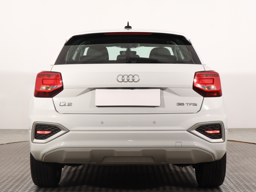 Audi Q2, 2022