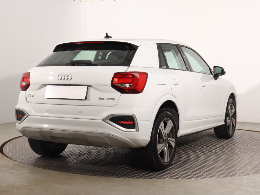 Audi Q2, 2022