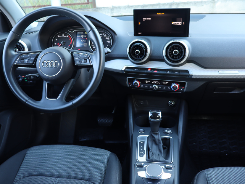 Audi Q2, 2022