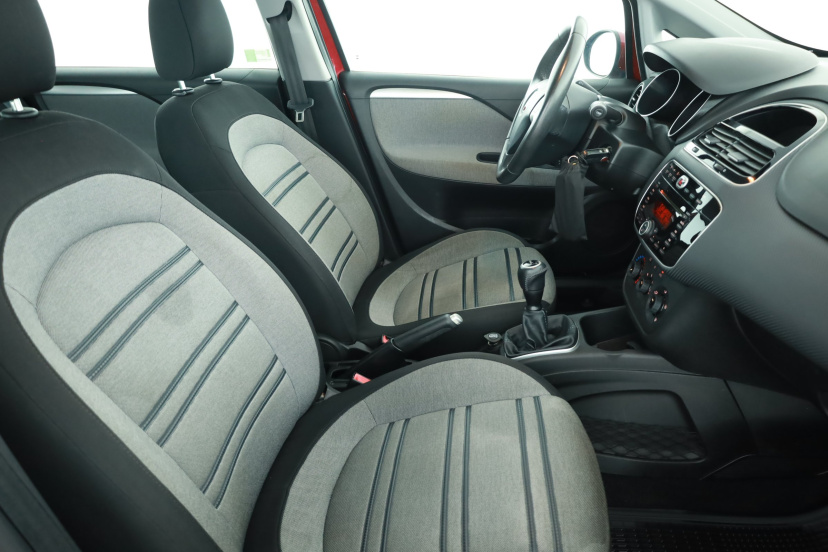 Fiat Punto Evo, 2010