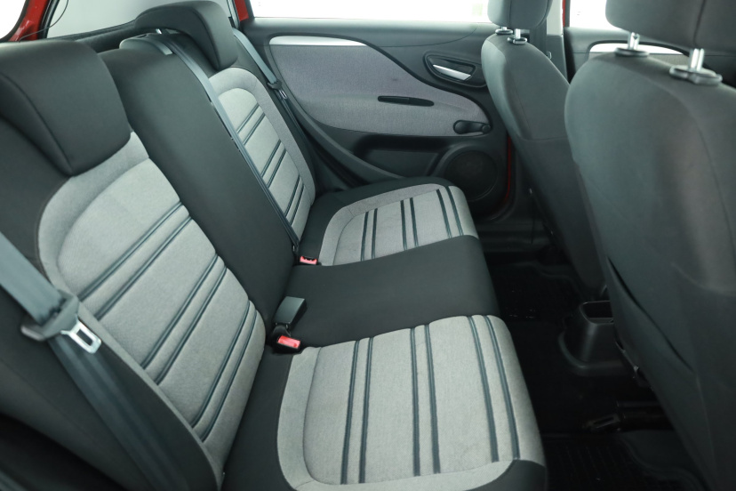 Fiat Punto Evo, 2010