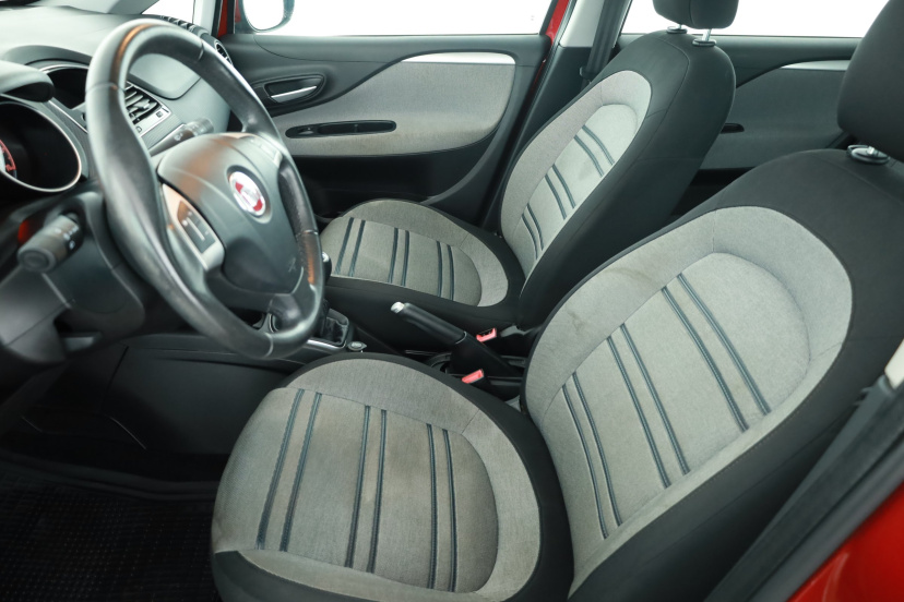 Fiat Punto Evo, 2010