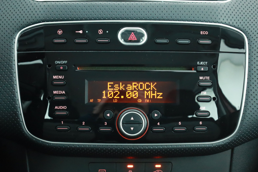 Fiat Punto Evo, 2010