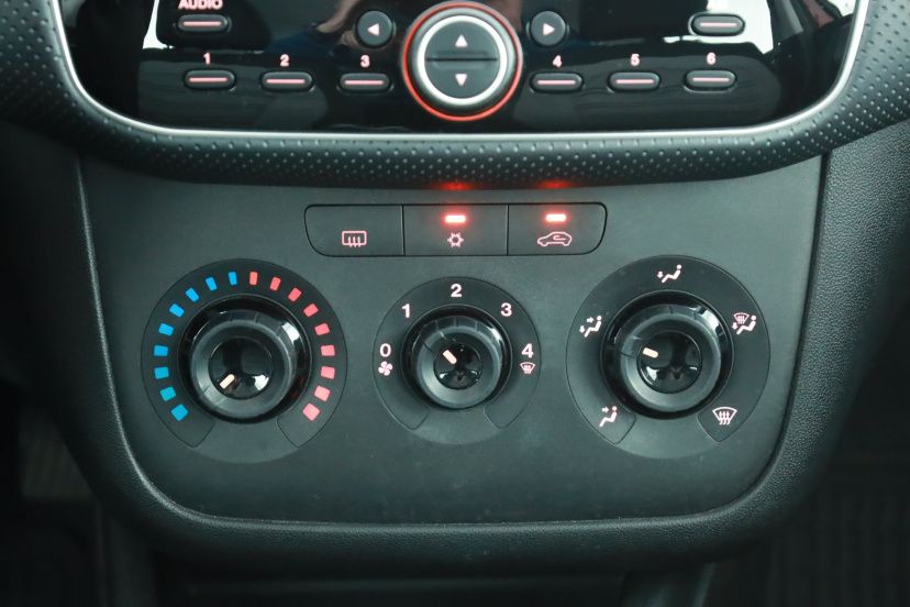 Fiat Punto Evo, 2010