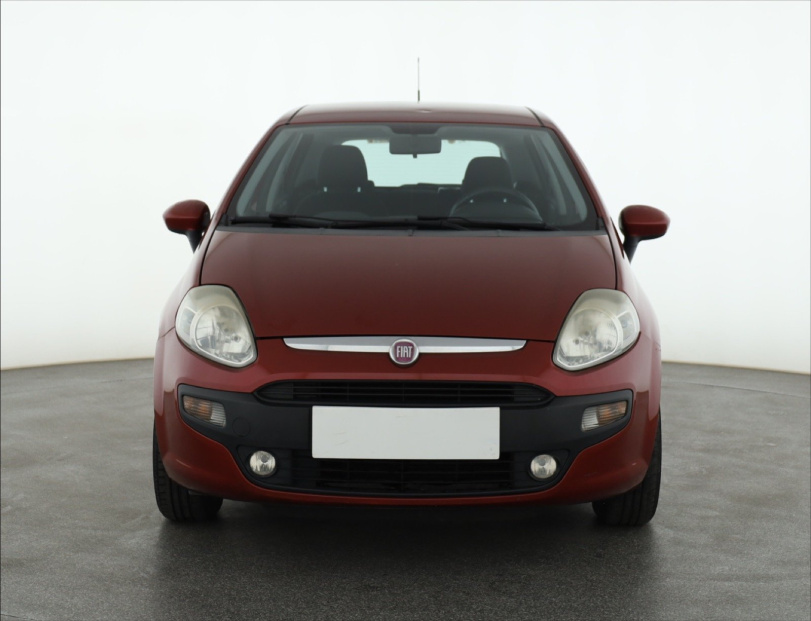 Fiat Punto Evo, 2010