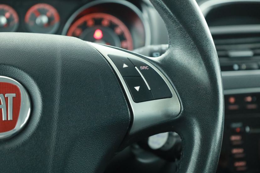 Fiat Punto Evo, 2010