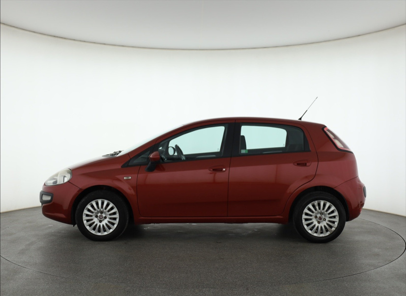 Fiat Punto Evo, 2010