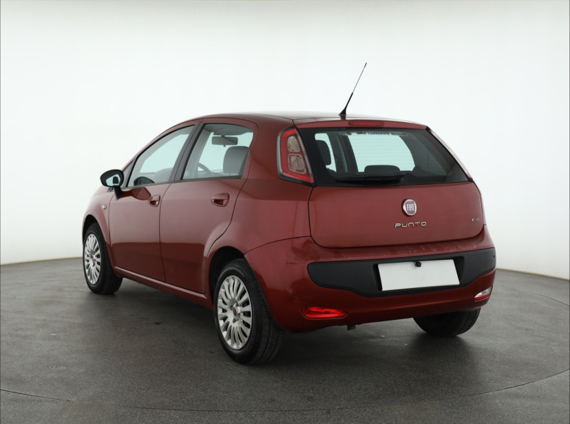 Fiat Punto Evo, 2010