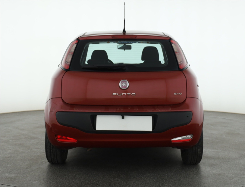Fiat Punto Evo, 2010