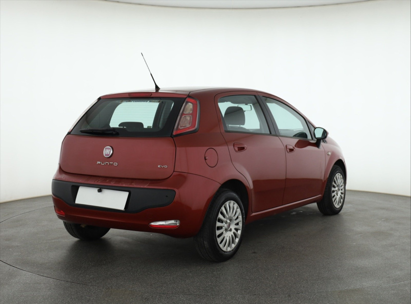 Fiat Punto Evo, 2010