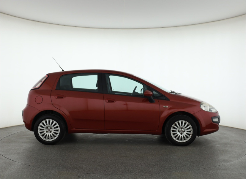 Fiat Punto Evo, 2010