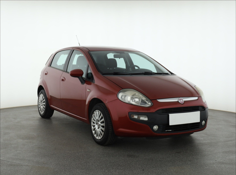 Fiat Punto Evo, 2010