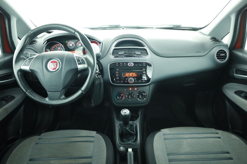 Fiat Punto Evo, 2010
