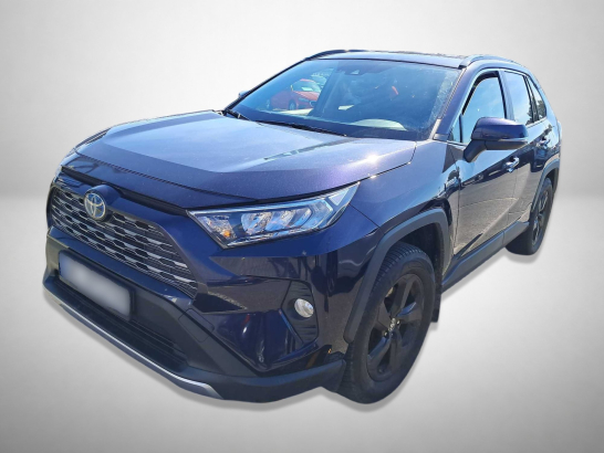 Toyota RAV 4 2.5 Hybrid
