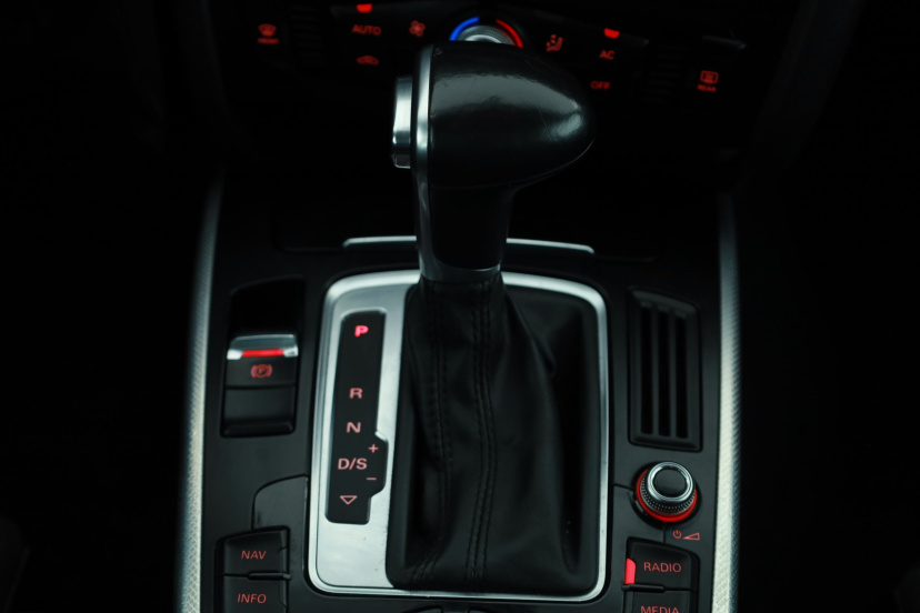 Audi A4, 2012