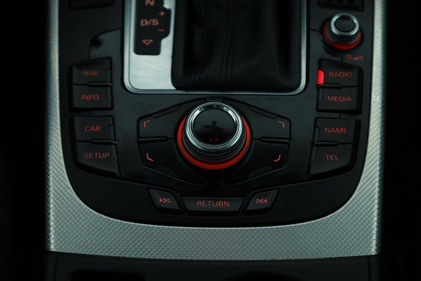 Audi A4, 2012