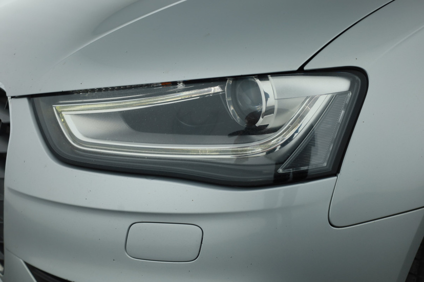 Audi A4, 2012
