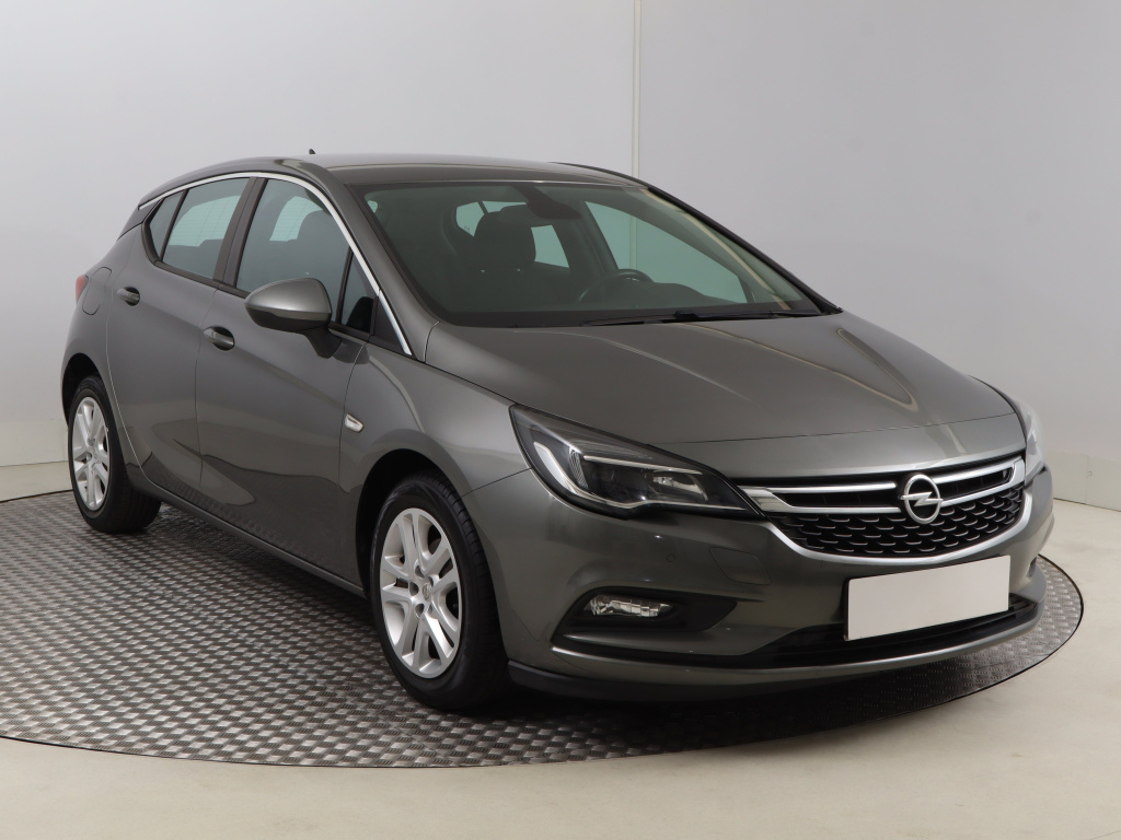 Opel Astra, 2017