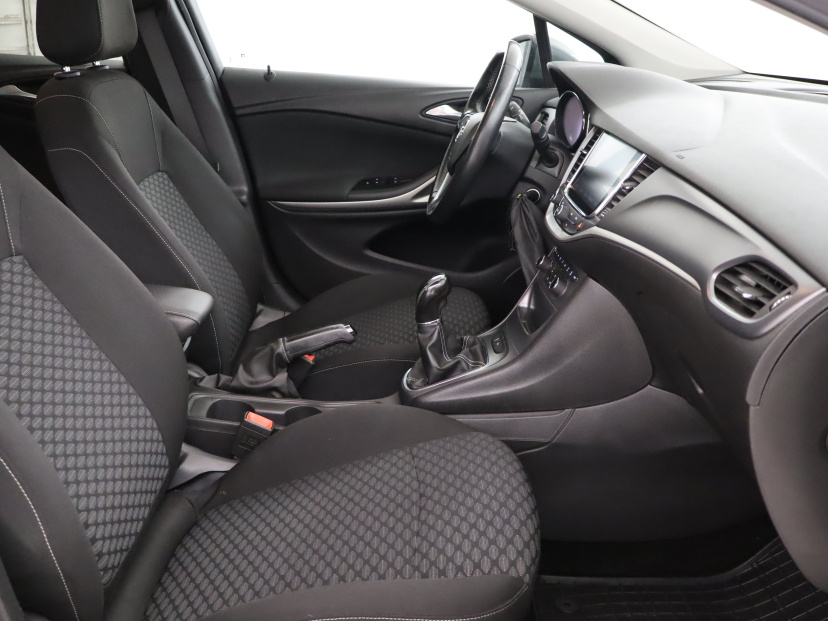 Opel Astra, 2018