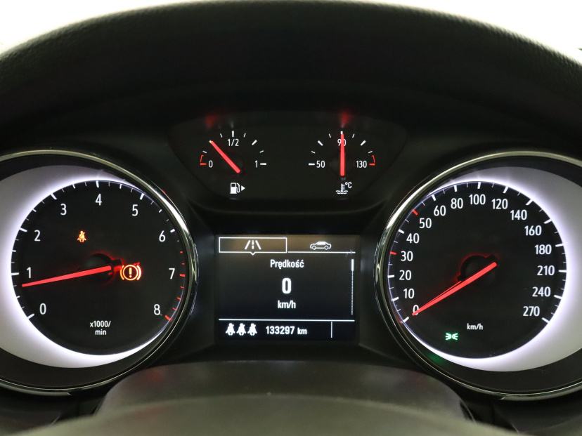 Opel Astra, 2018