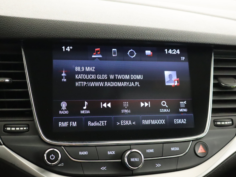 Opel Astra, 2018