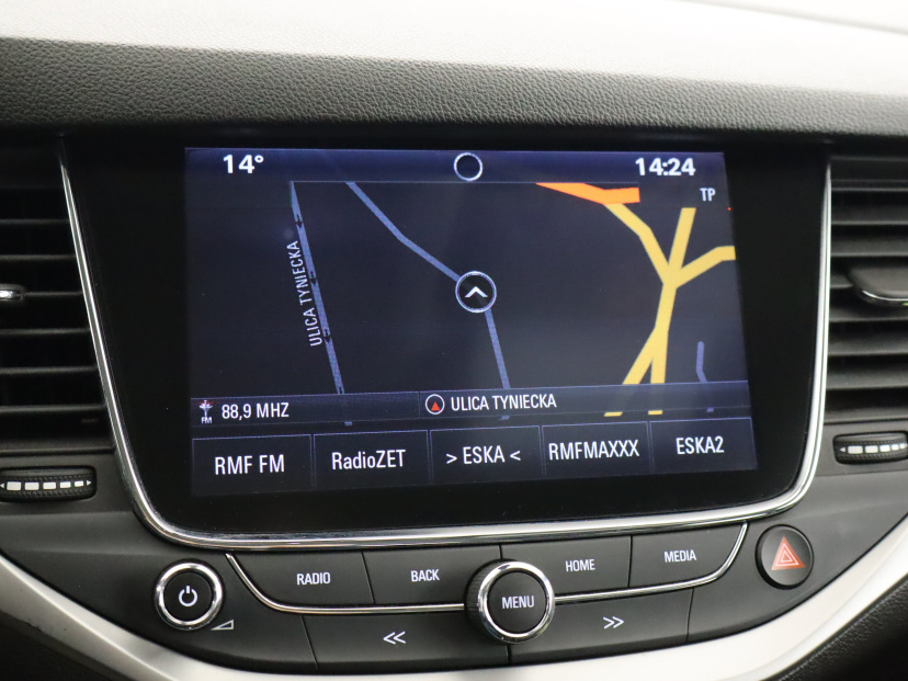 Opel Astra, 2018