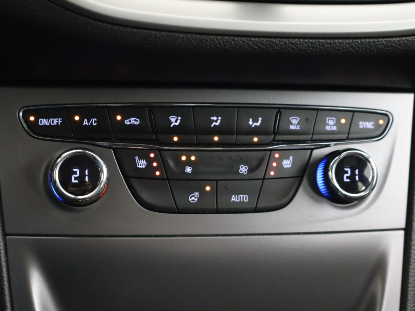 Opel Astra, 2018